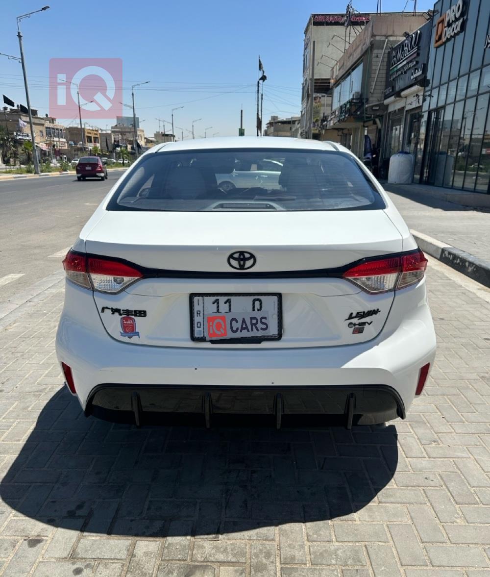 تويوتا كورولا